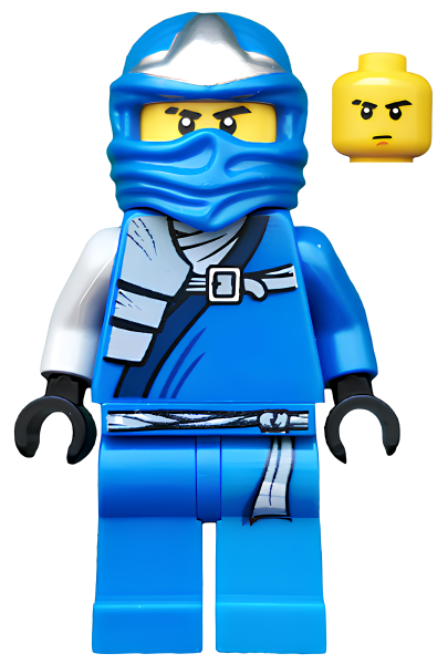 Минифигурка Lego Ninjago Jay ZX njo034 U